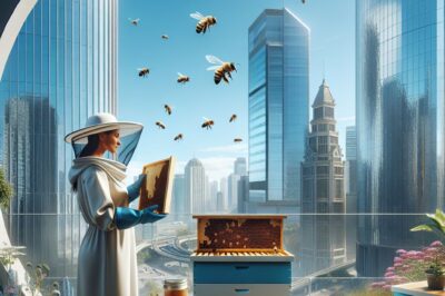 Urban Beekeeping: Finding the Ideal Rooftop Bee House Spot