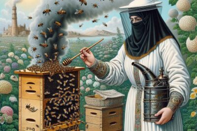 Beehive Maintenance Guide & Seasonal Care Tips