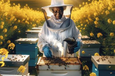 Varroa Mite Control: Healthy Beehive Management & Prevention Tips