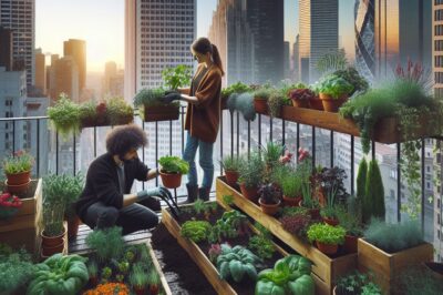 Urban Bee Hotels: Attract Pollinators & Enhance Window Gardens