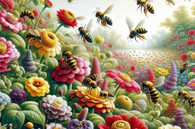 Bee Population Decline: Causes & Preservation Strategies
