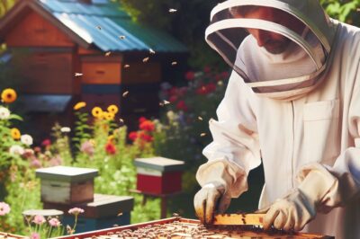 Bee Habitat Cleaning Guide: Best Practices & DIY Tips