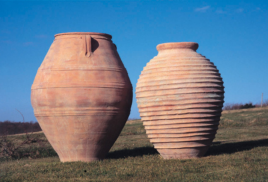 Beehive planter