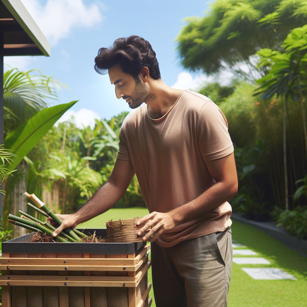 Bamboo Composting Guide: Efficient Techniques & Tips - Biotic Karma