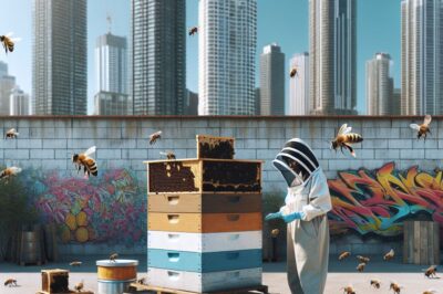 Legally Sweet: Navigating Hive Law for City Beekeepers
