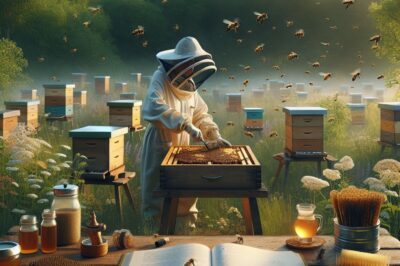 Mason Bee Empire: How to Create & Succeed with Beekeeping Stories