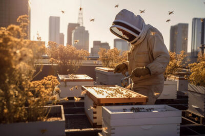 Keep the Peace: How Bee-Kind Neighbor Integration Enhances Urban Beekeeping