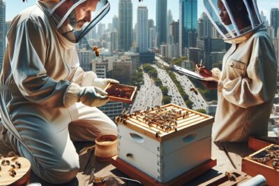 Turn Urban Apiary Into Profit: Beehouse Guide & Tips