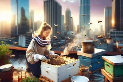Urban Beekeeping Saves Cities: Top Bar Hive Tips & Eco-Warrior Guides