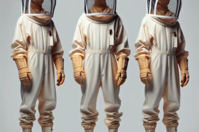 Best Urban Beekeeping Suit for Apiarists: Top Protective Gear