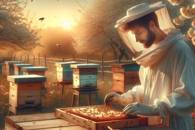 World Honey Bee Day Facts, Events & Celebrations