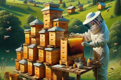 Monitor Bee Activity: Wooden Bee House Guide & Tips