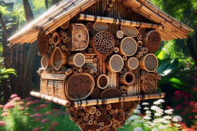 Preventing Bamboo Bee House Pest Infestations: Best Tips & Methods