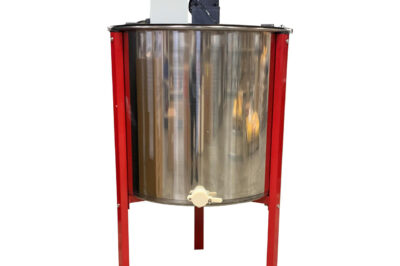 Step-by-Step Honey Harvesting Process: Electric Extractor Guide & Tips