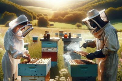 Bee Behavior Guide: Using a Smoker to Understand Bees