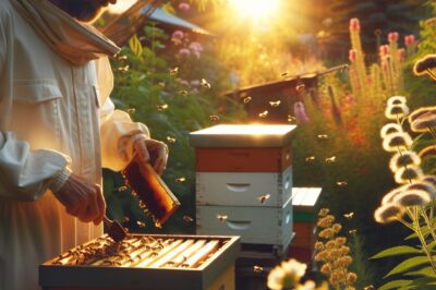 Plastic vs Organic Beeswax Foundation Comparative Review & Analysis