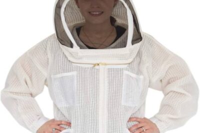 Ultra Breeze Beekeeping Suits: Common Concerns & Solutions