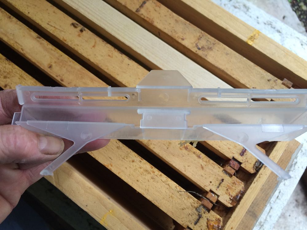 Small Hive Beetle Trap