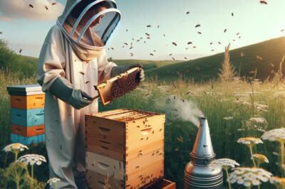 Humble Bee Elite Beekeeper Suit Features & Benefits