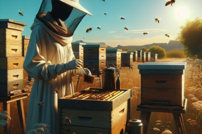 Bee Smart Suits: Future Beekeeping Innovative Designs & Trends
