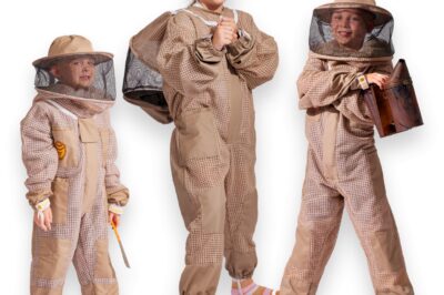 Bee Smart Suit Cooling: Ventilation Mesh Benefits & Guide