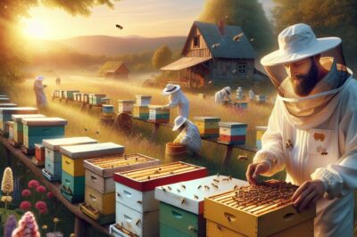Best Golden Bee Suit Plus-Size Beekeepers Guide & Tips