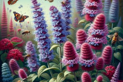 Best Pollinator-Friendly Plants for Hive Health & Growth
