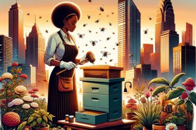 Urban Beekeeping Innovations: Top Digital Hive Scale Trends
