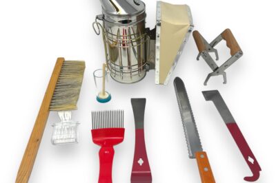 Efficient Beekeeping Tools & Hive Management Supplies