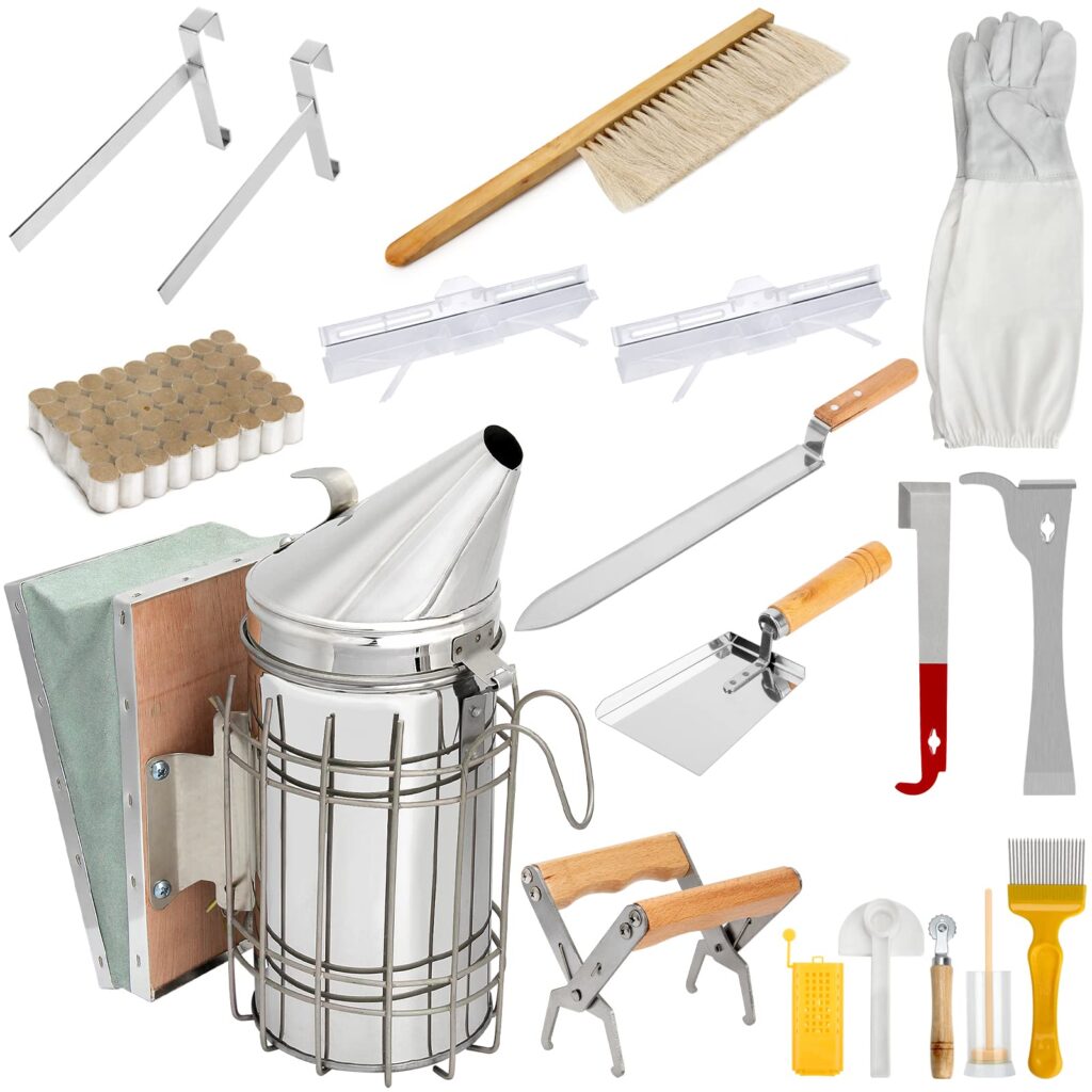 Beekeeping Supplies 