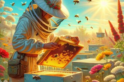Beekeeping Protective Clothing Essentials & Safety Tips