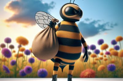 Bee Robbing Solutions & Tips for Stressed Colonies