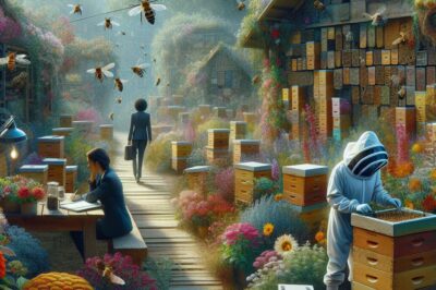 Beekeeping Educational Resources: Learn Beekeeping Skills & Techniques