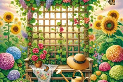 Garden Observation Hives: Enhance Outdoor Spaces & Nature Connectivity
